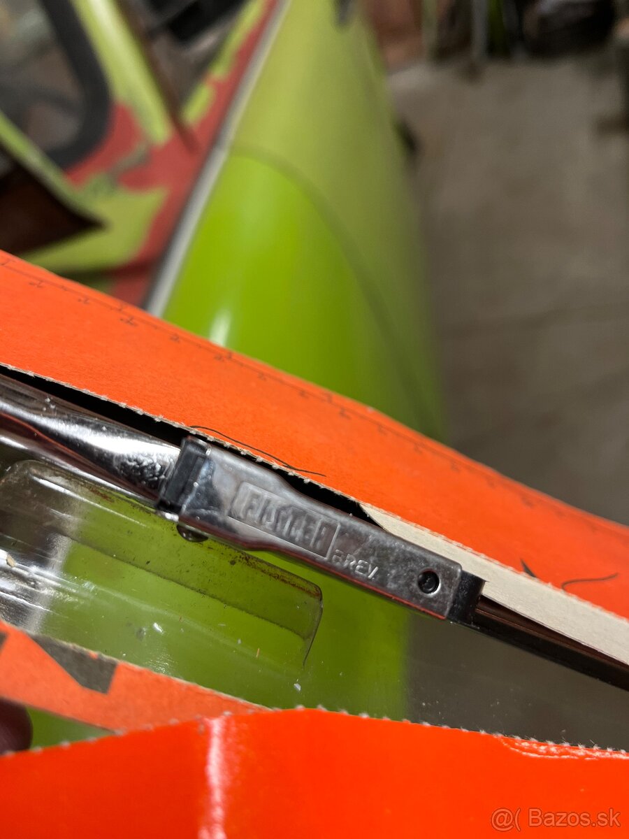 Fiat stierače chrom, 33cm - 3