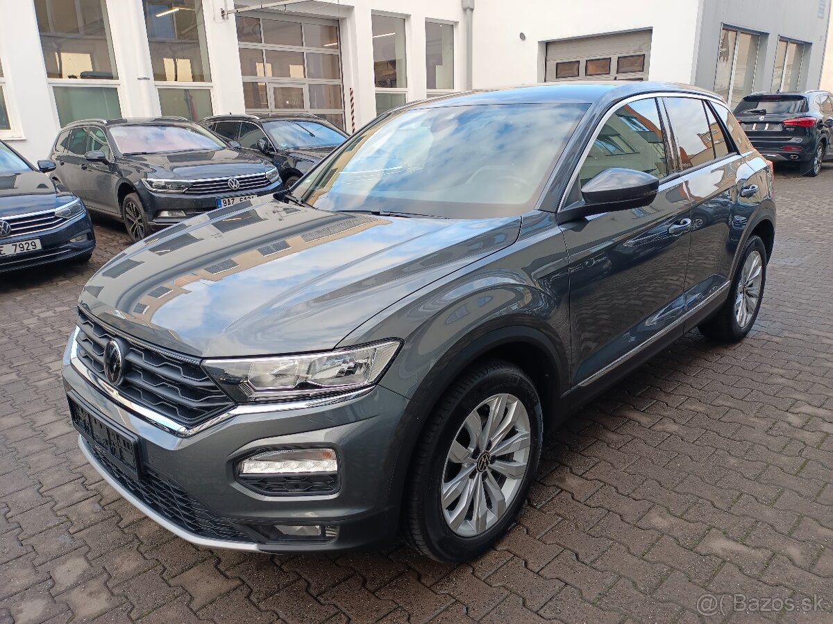 VW T-Roc Sport 1.5TSI 110kW DSG ACC - záruka Autodraft - 3