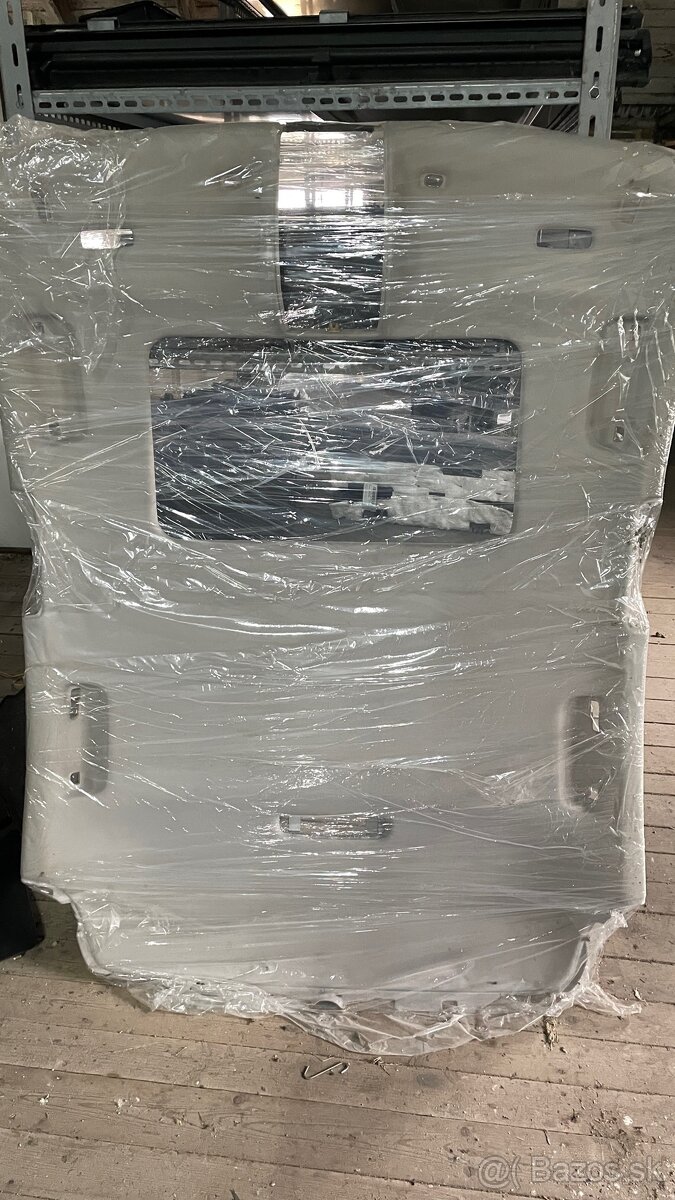 Audi A6 C6 avant / sedan stropnica - 3