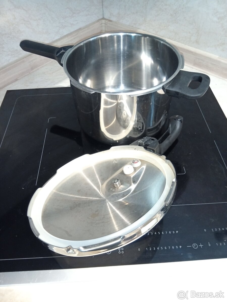 Tlakový hrnec Tefal P2530741 6l Secure5 Neo - 3