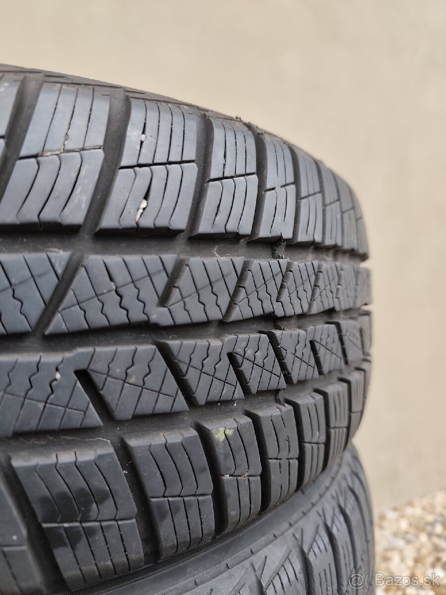 185/55R15 Zimné pneumatiky Barum - 3