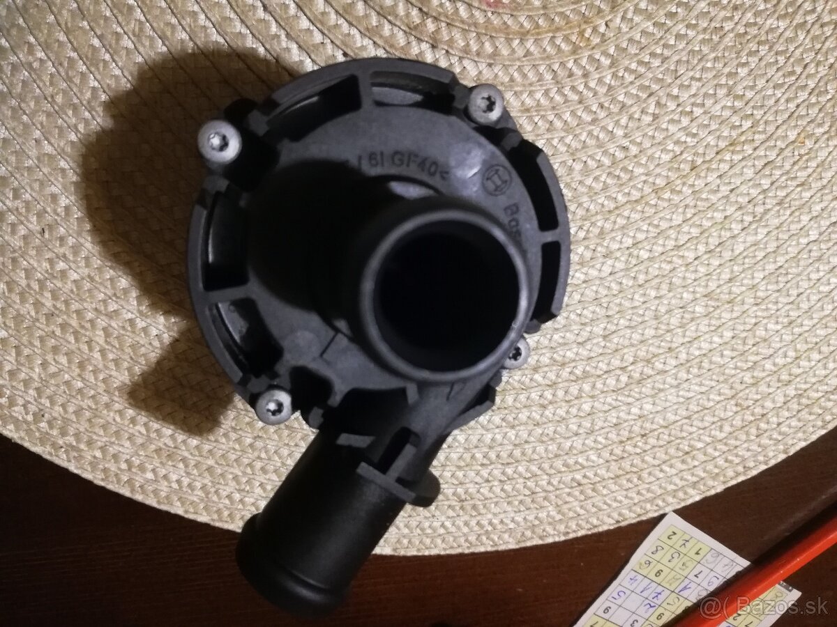 Pomocné čerpadlo Oktavia 3 - 3