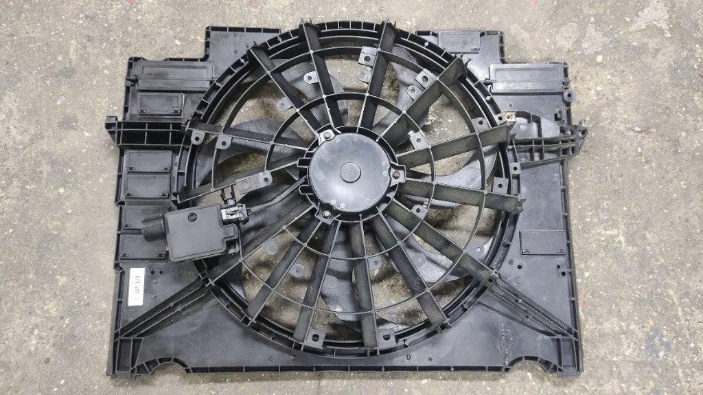 Jaguar F-Pace F Pace X761 2015 - 2020 - sahara ventilator - 3