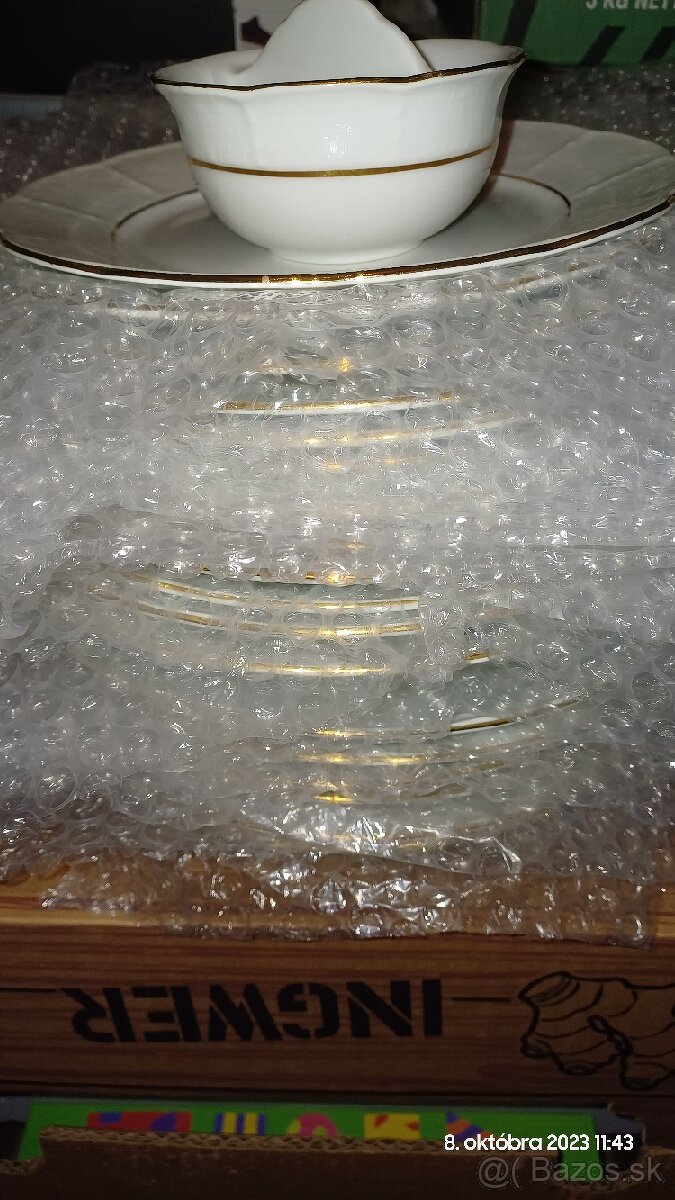 Retro súprava 18 dielov len osobný odber - 3