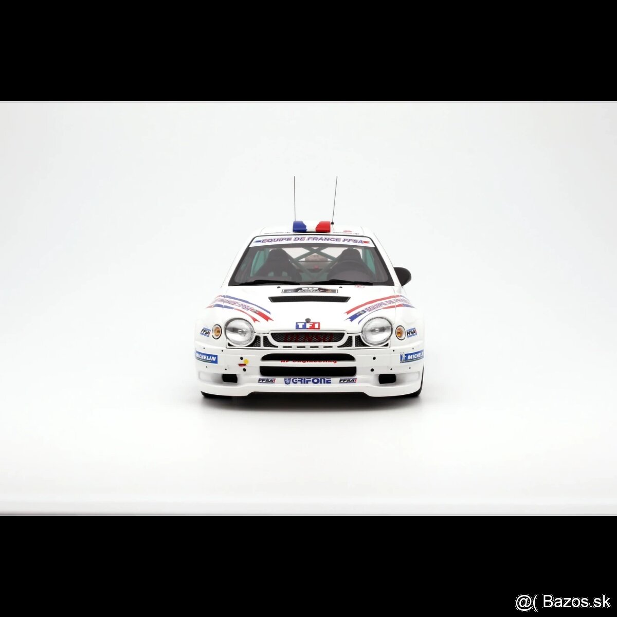 1:18 OTTO Toyota Corolla WRC Tour de Corse 2000 - 3