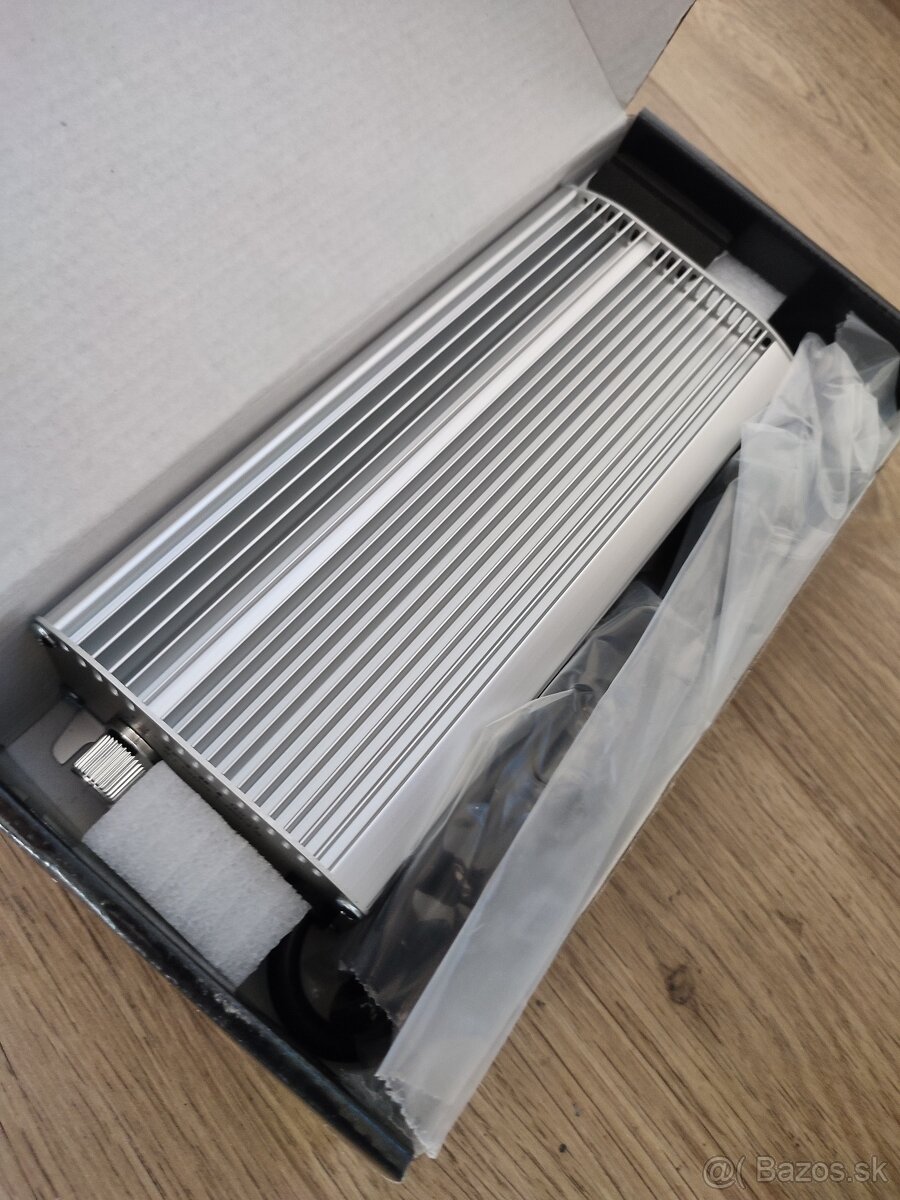 elektronické predradniky rôzne , nové v krabici - 3