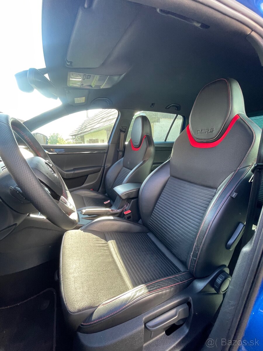 Škoda octavia 3RS 2.0tsi 162kw - 3