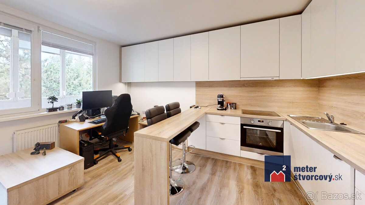 Garsónka s lodžiou – Oravská cesta, Žilina - 3