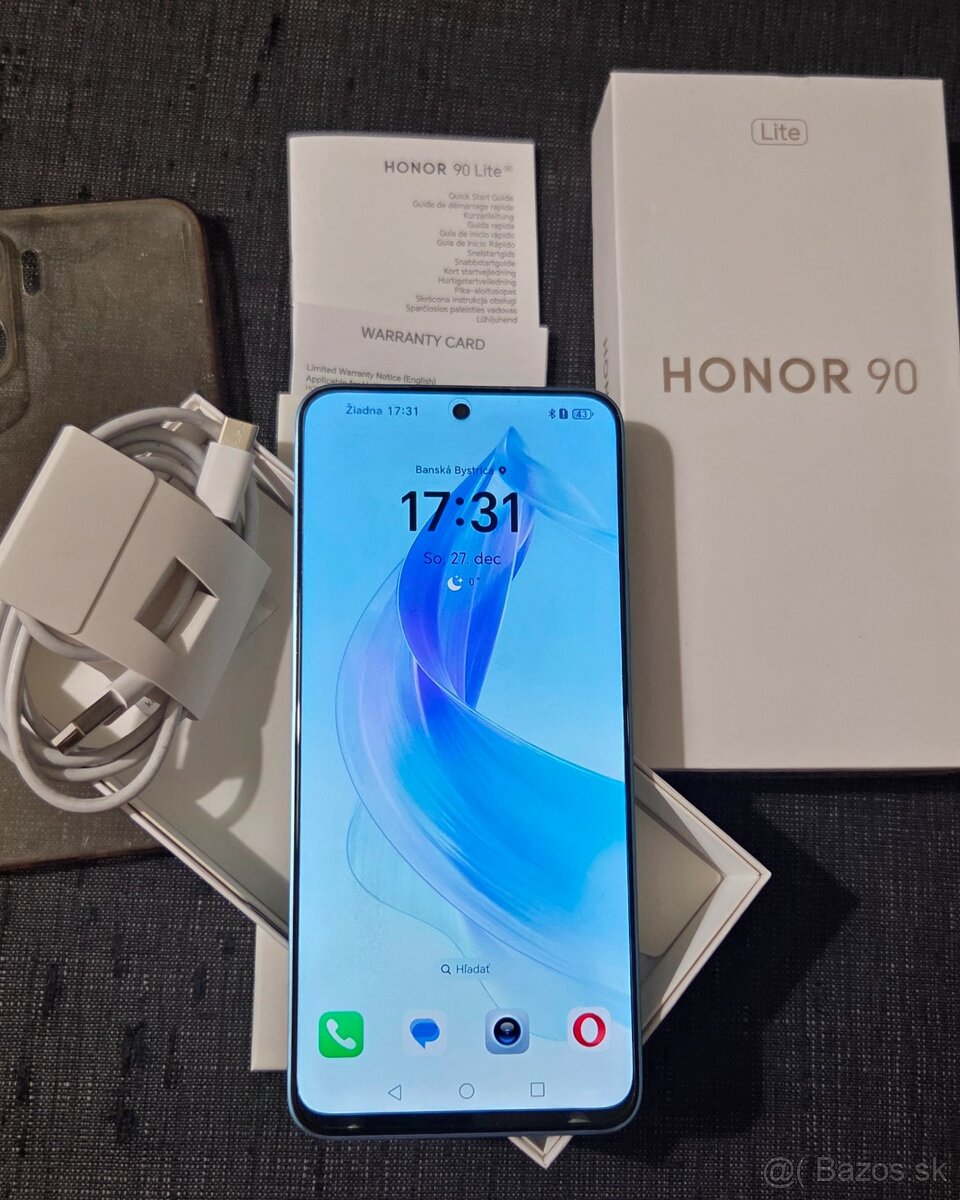 Honor 90 lite 8/256GB - 3