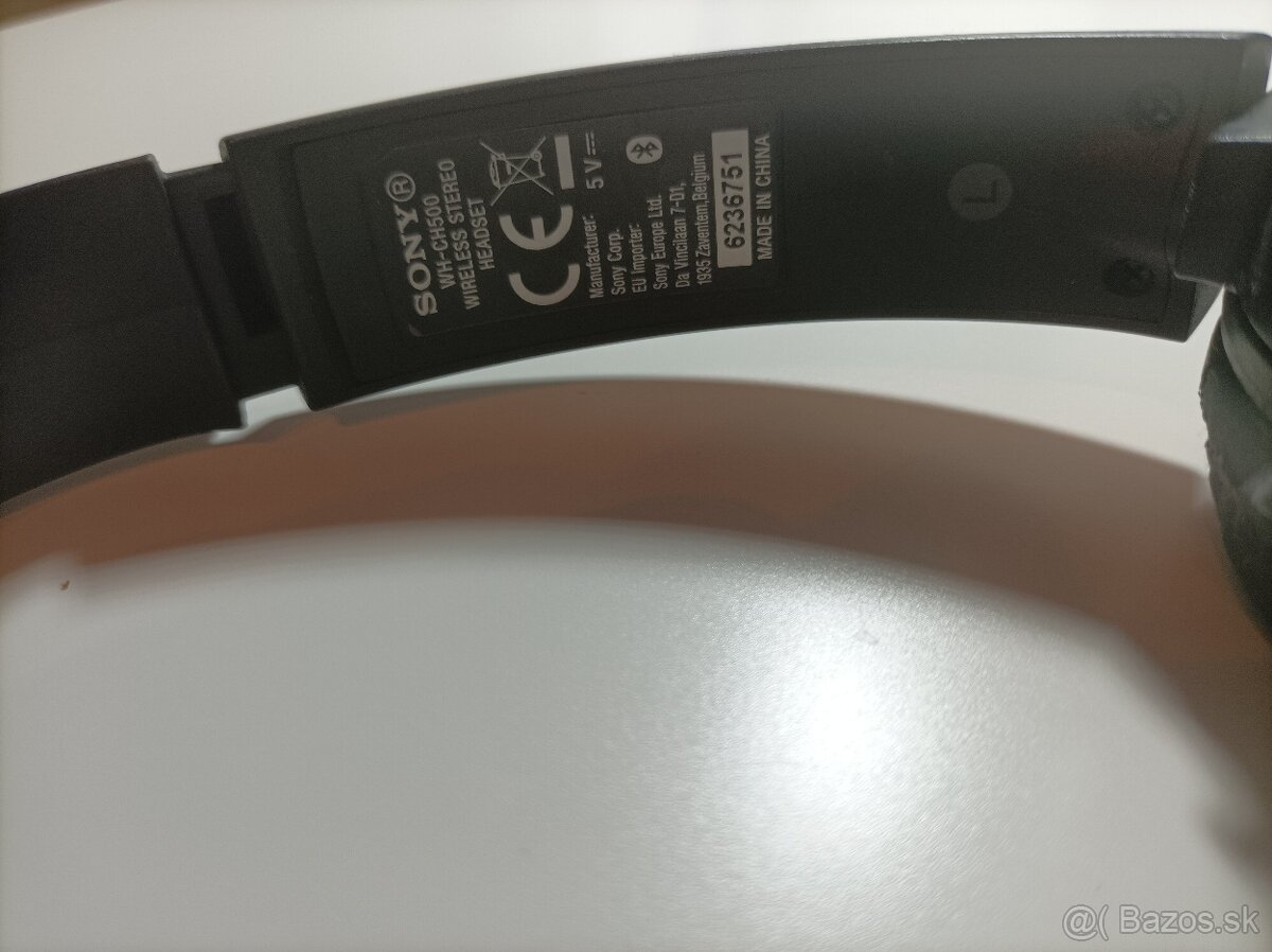 Sony wh ch 500 - 3
