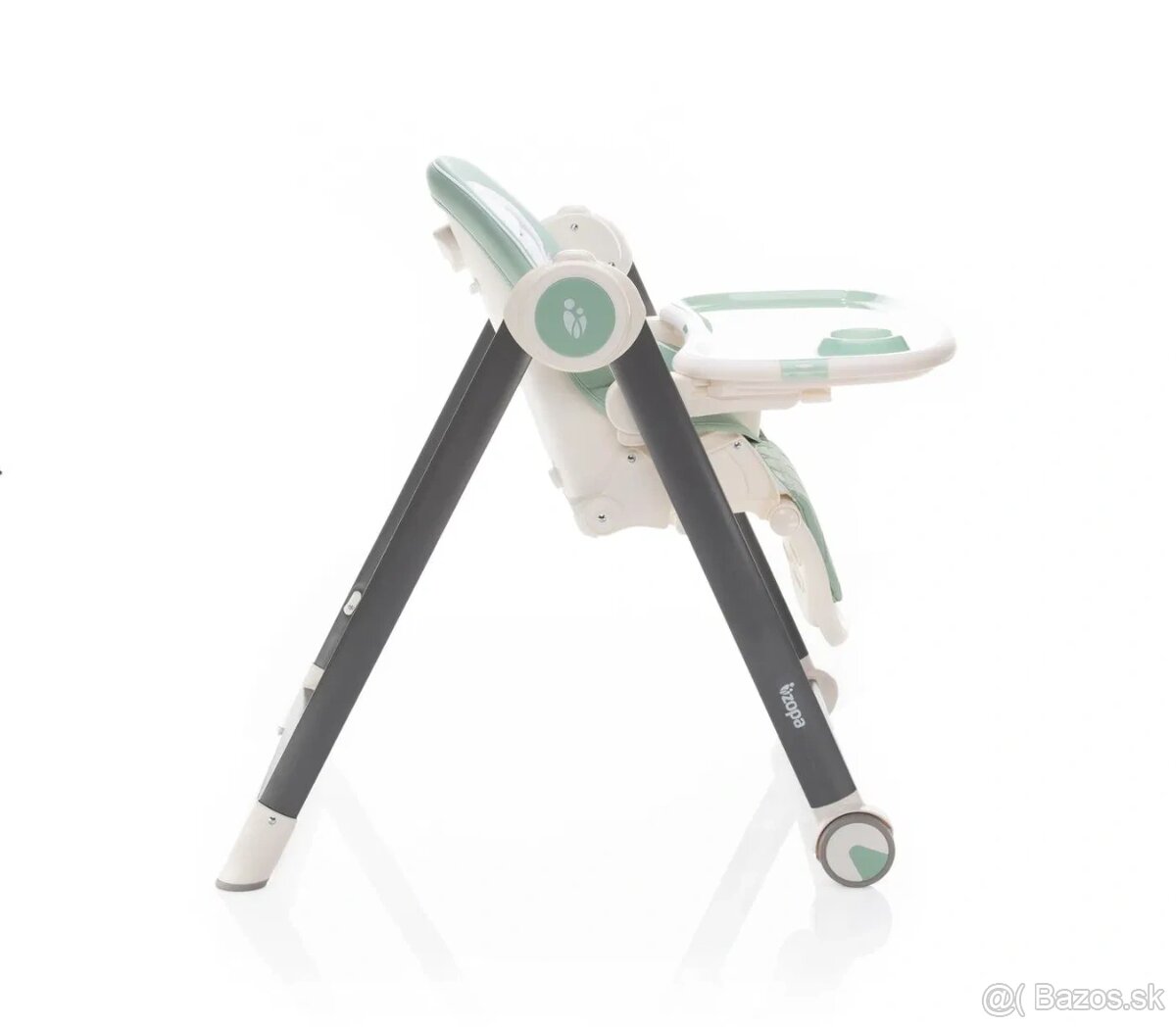 Zopa Space - Polohovateľná detská jedálenská stolička - 3