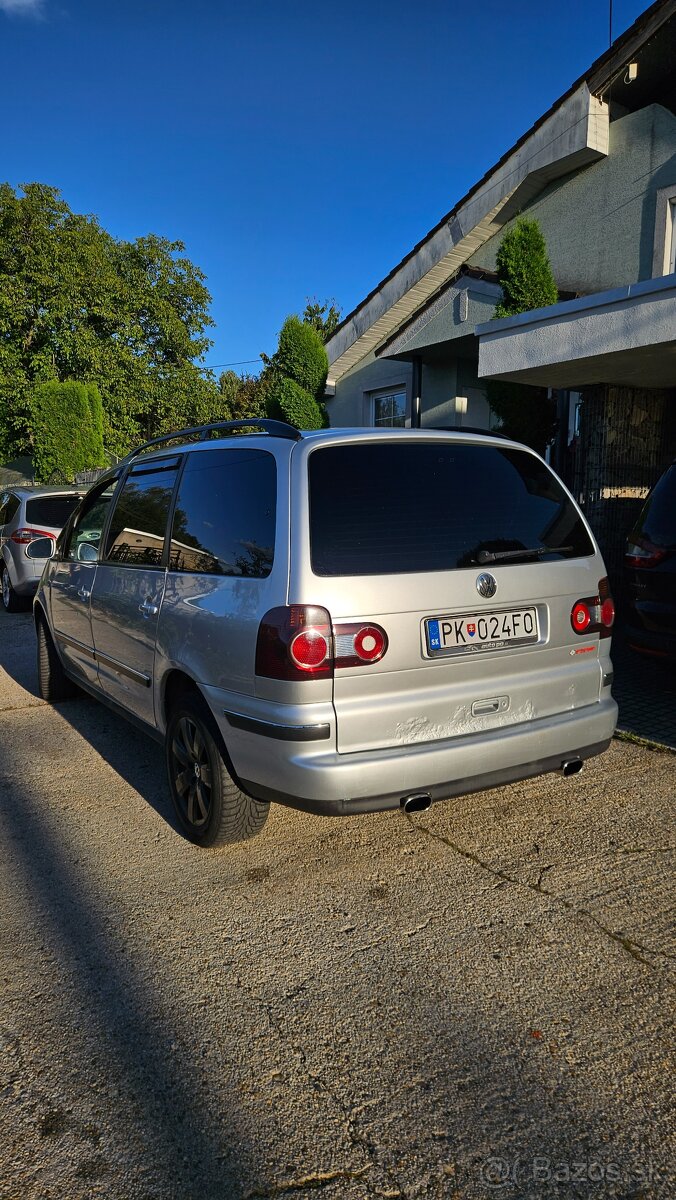 Predám Volkswagen Sharan 1.9tdi 96kw - 3