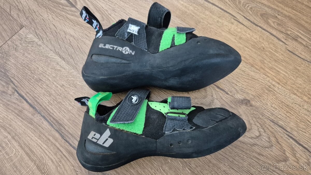 Lezecky EB Electron - 3