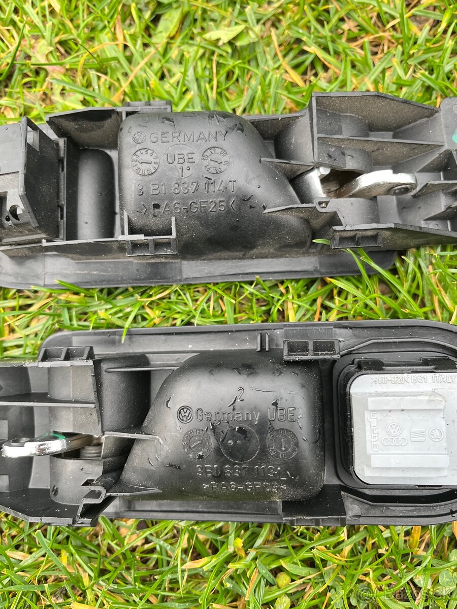 Predám predné kľučky na VW Golf 4 - 3