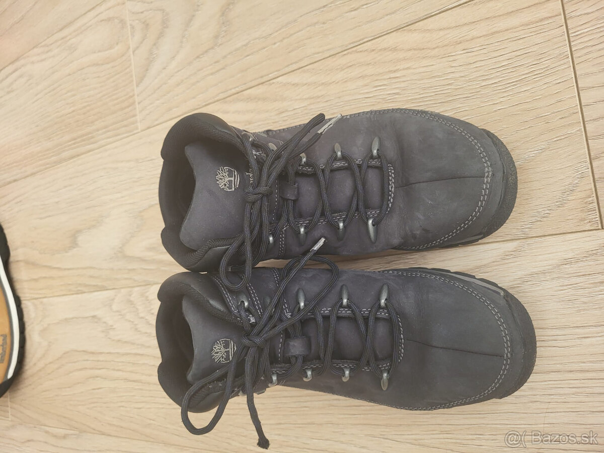 Zimné topánky Timberland v. 35 - 3