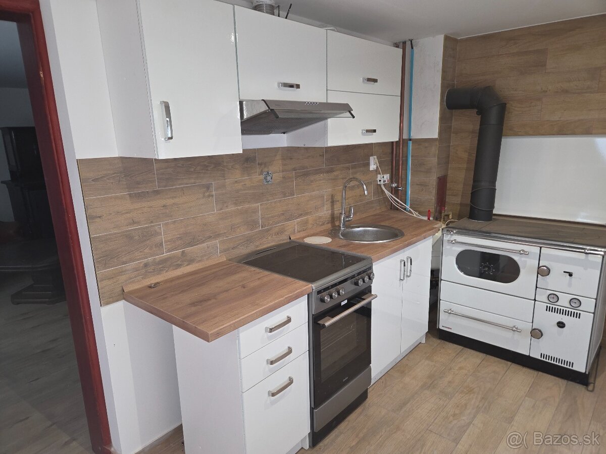 Prenájom rodinného domu - 3