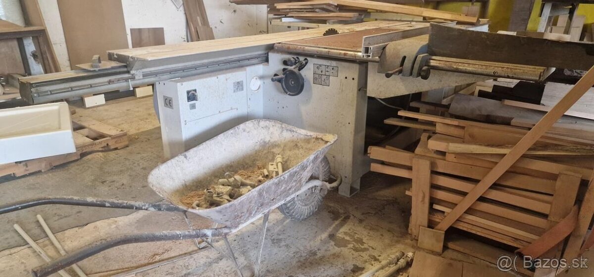 Formátovací pila Rojek PF 300 L (8356) - 3