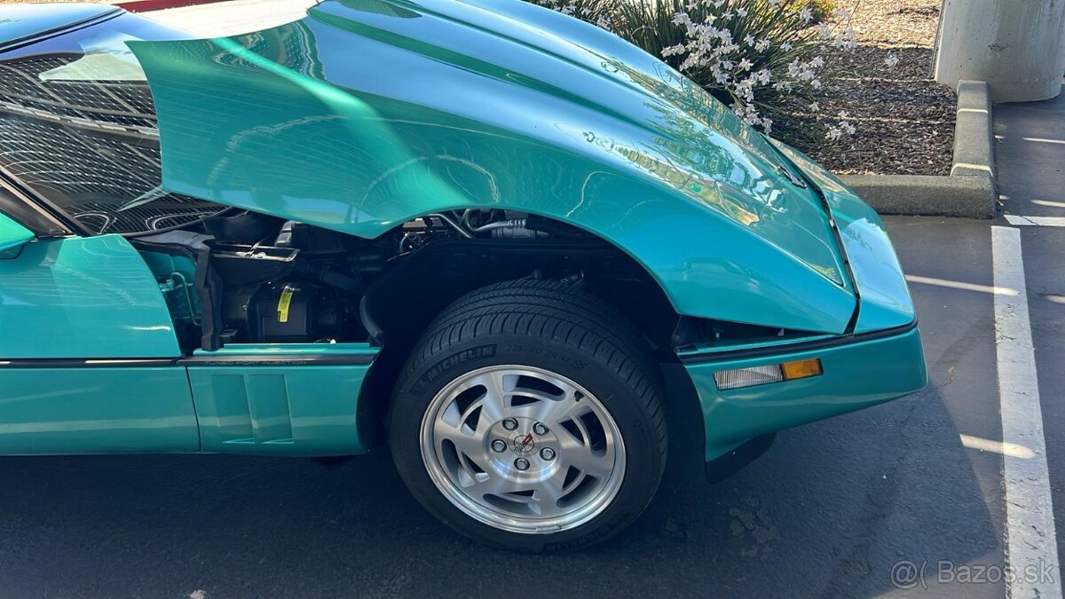 Corvette C4 Cabriolet - 3