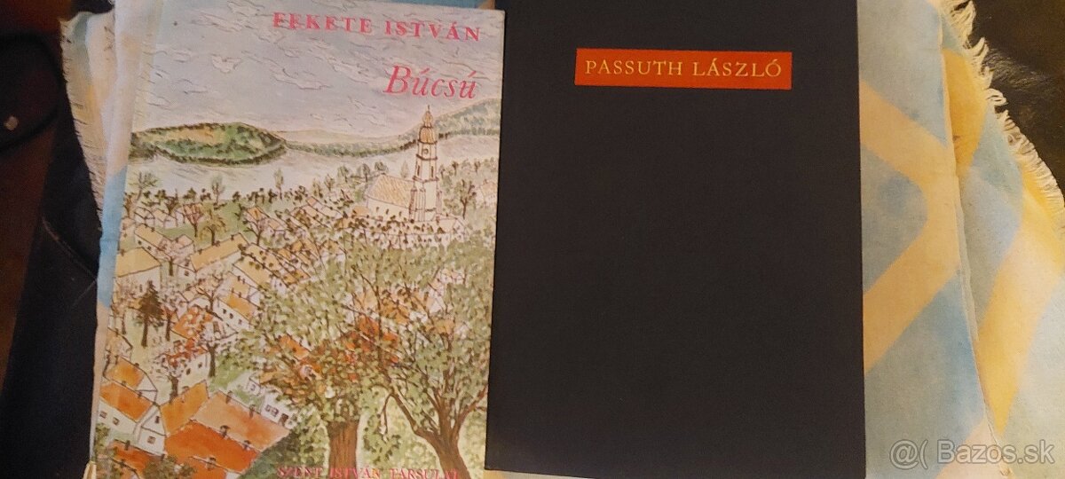 Knihy v madarcine - 3