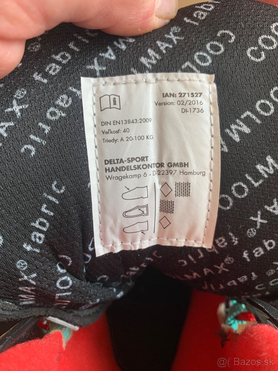 Kolieskové korčule - 3