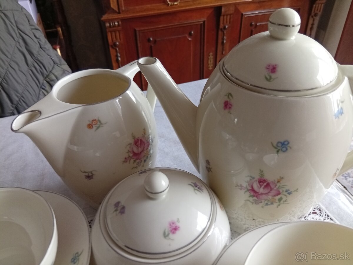 Prvorepublikový servis - 3