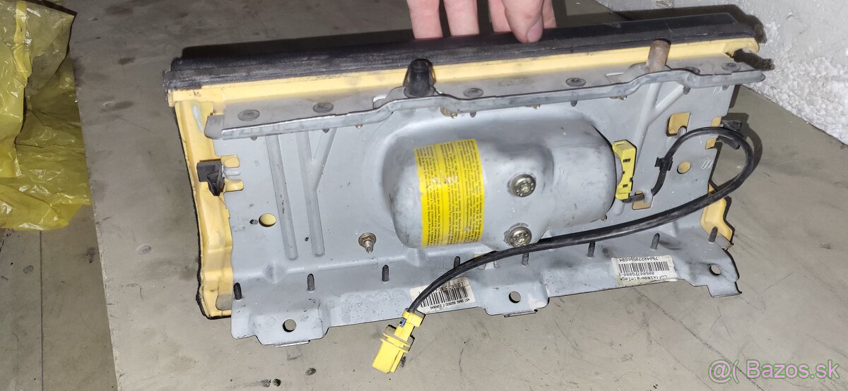 Airbagy Golf3 Golf4 Bora ibiza 6k2 - 3