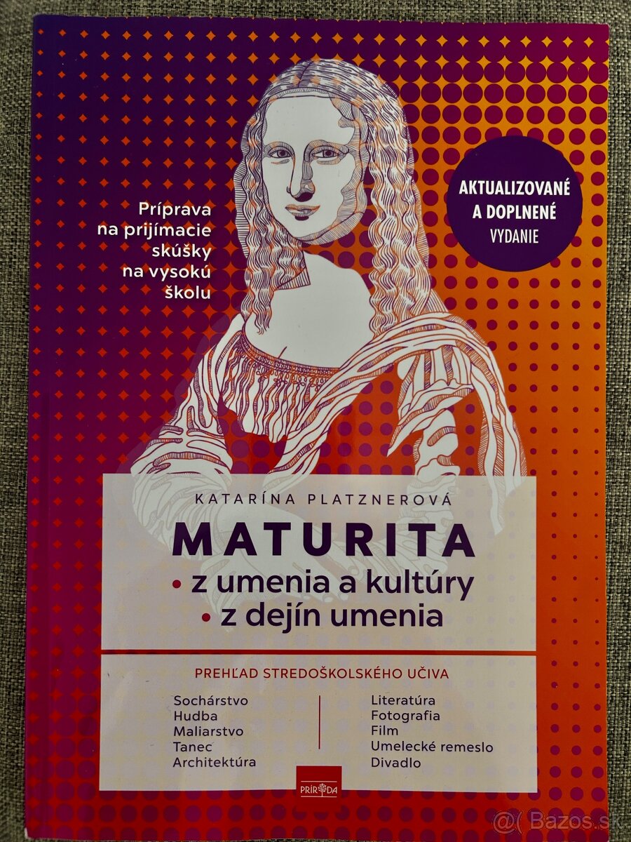 Knihy pre maturantov - 3
