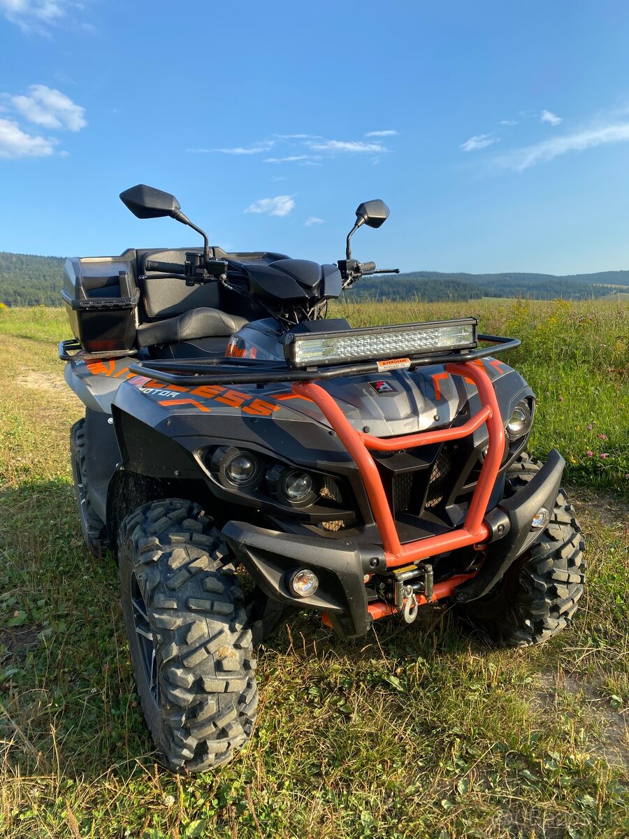 Access 650 extreme - 3