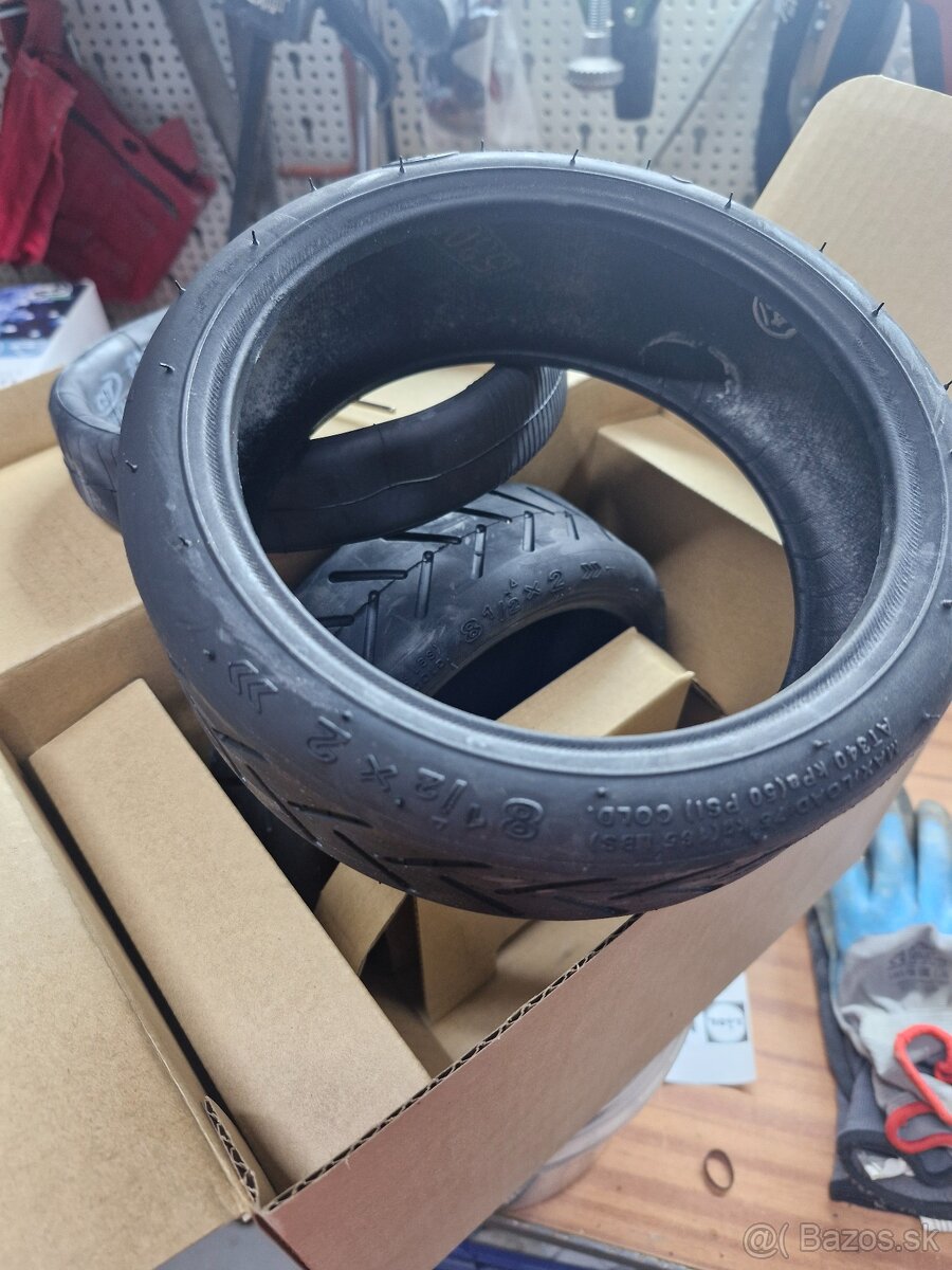 Pneumatiky Xiaomi - 3