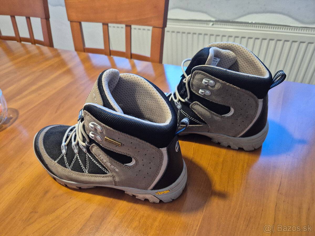 Turistické topánky Trezeta Cyclone JR - 3