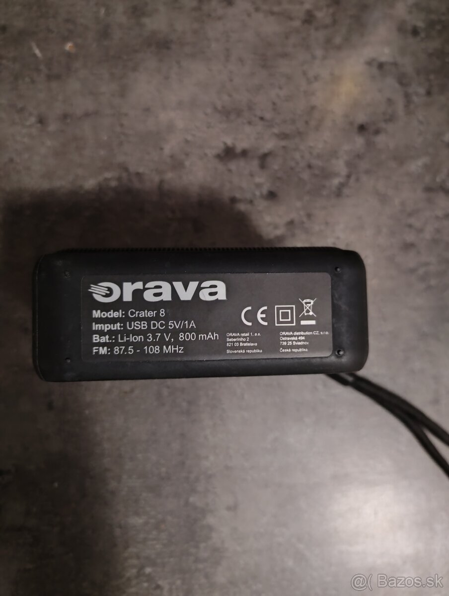 Bluetooth Orava cratet-8 - 3