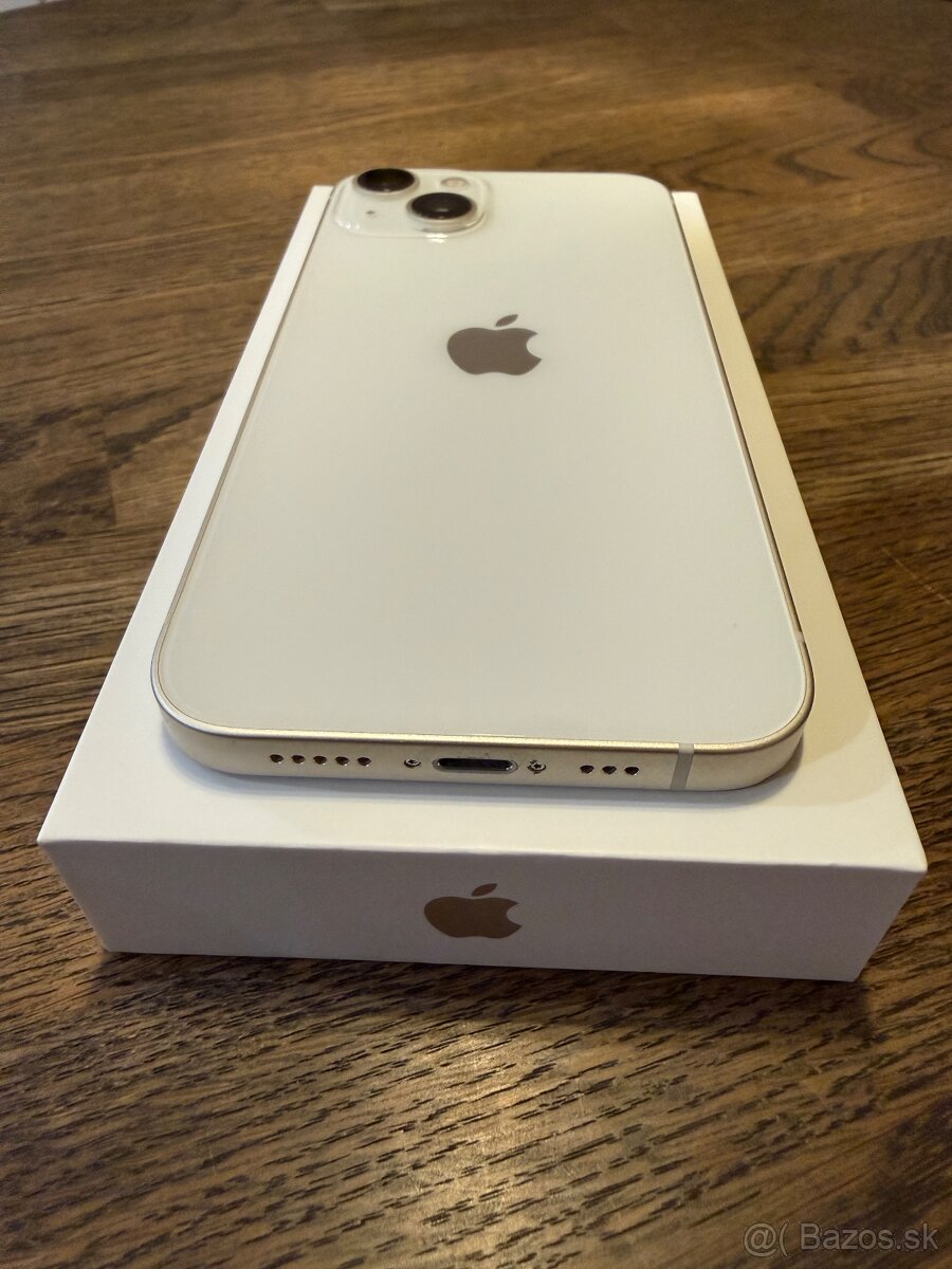 Apple iPhone 13 128GB White - 3