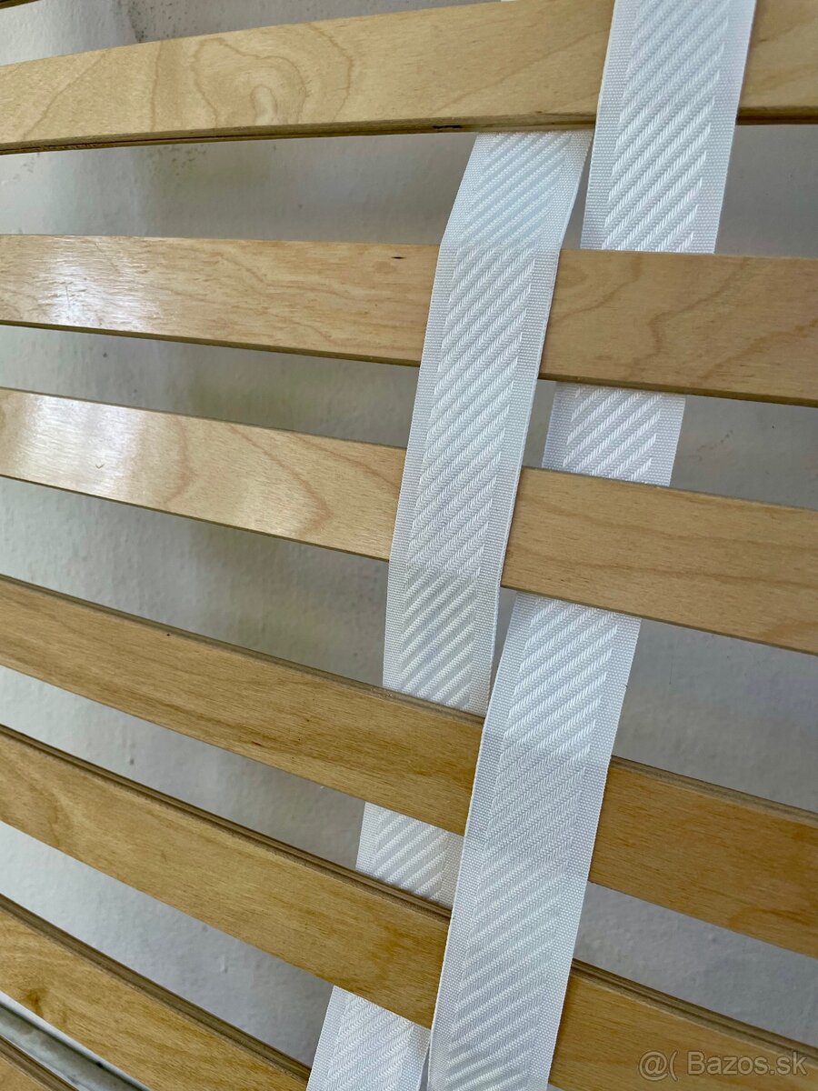 Lamelové rošty do postele - 3