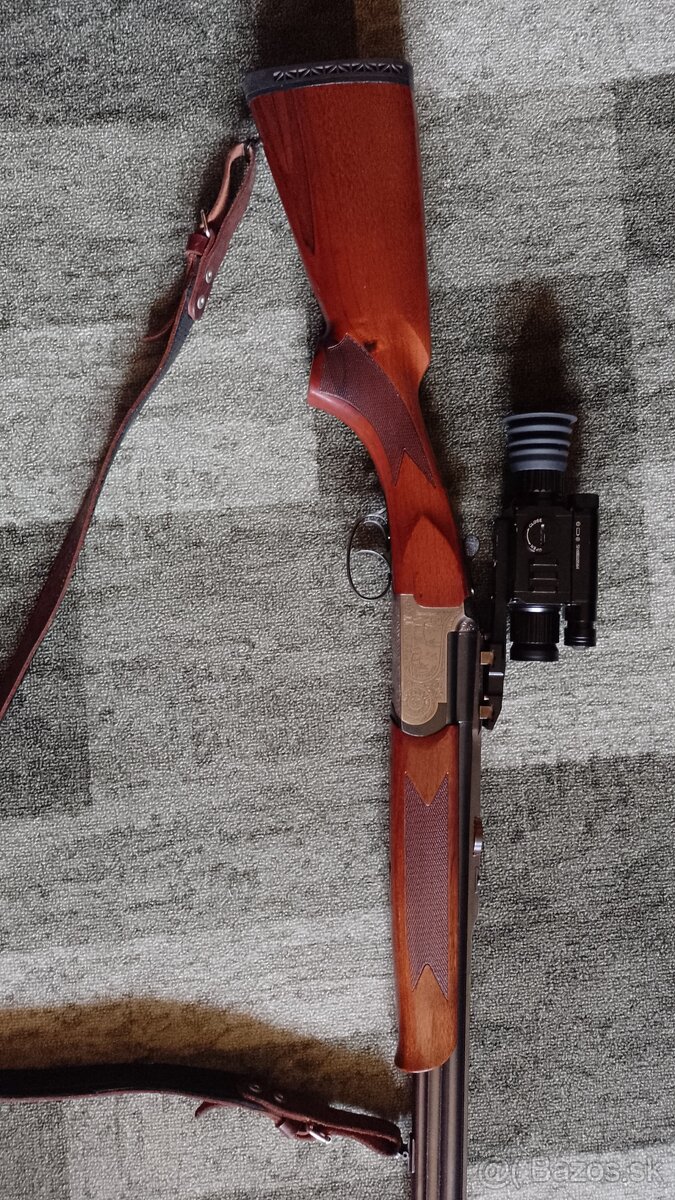 Predám gulobrok 9,3x74r/12 - 3