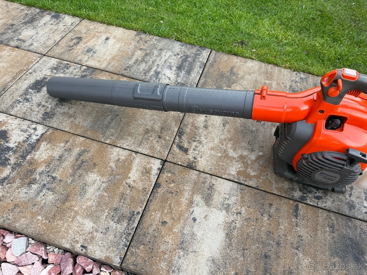 Husqvarna 125BV x-series - 3