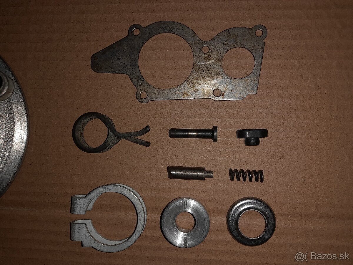 Jawa 90 ORIGINÁL DIELY - ULOŽENKY - 3