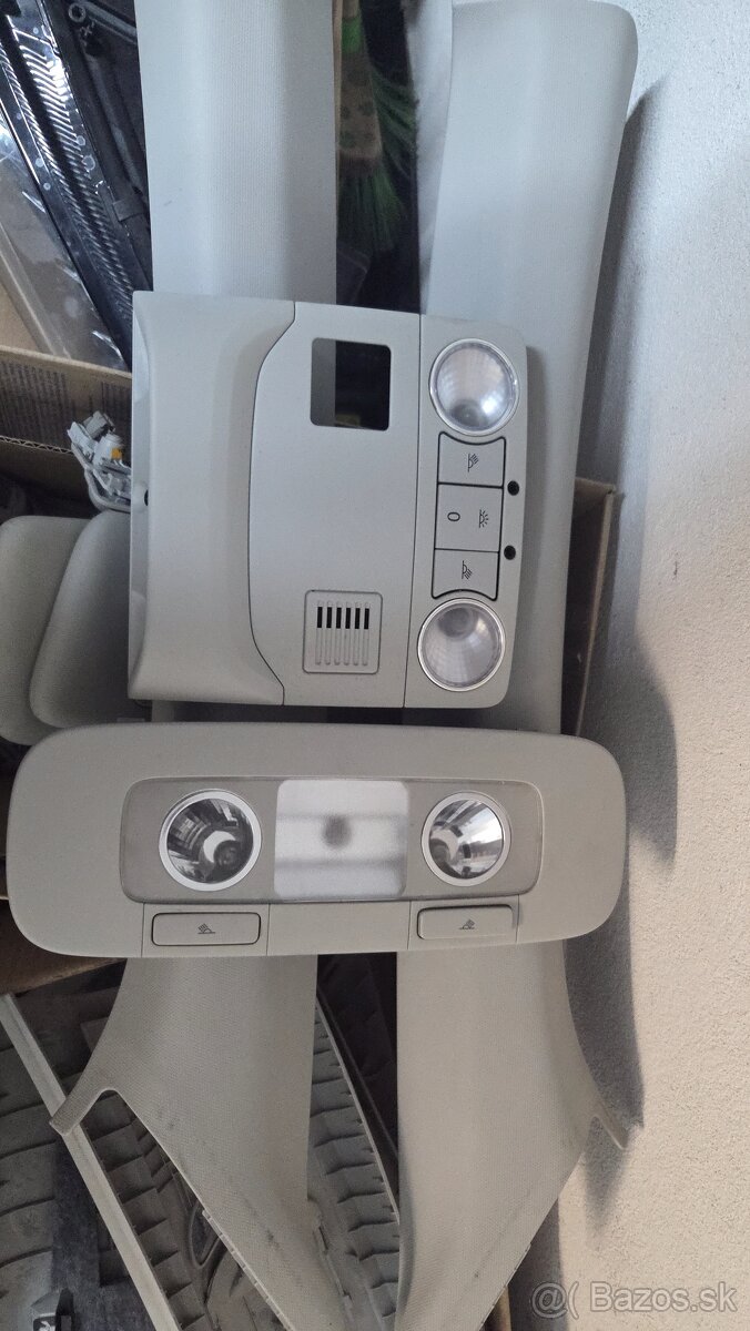 Skoda octavia 3 stropnica - 3