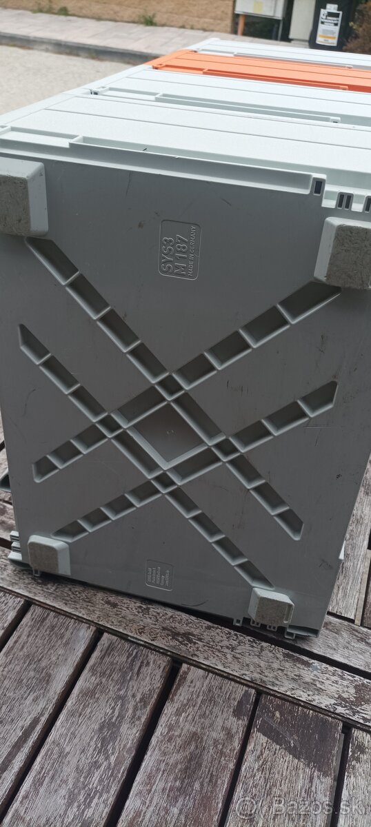 Predam Festool , Tanos , Systainer3 M 187 - 3