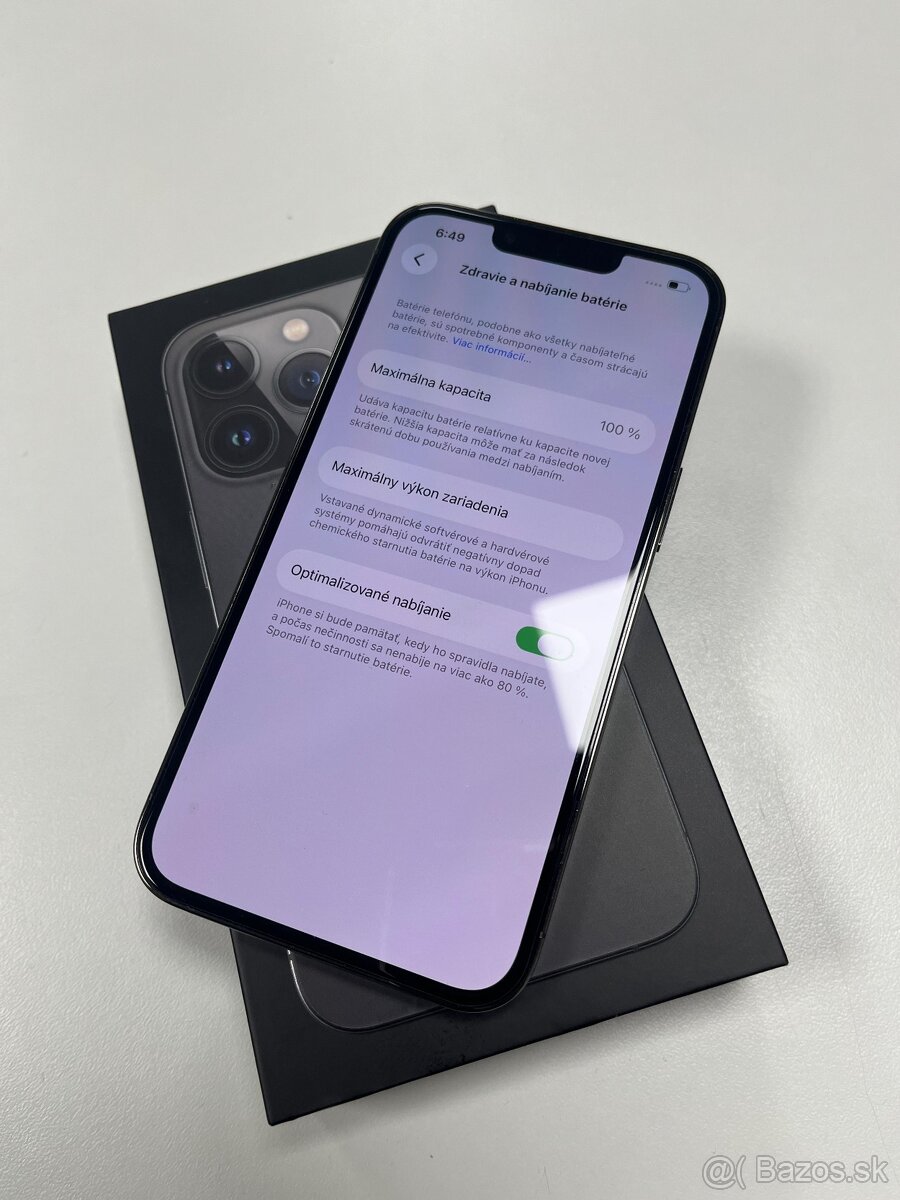 iPhone 13 Pro 128GB - 3