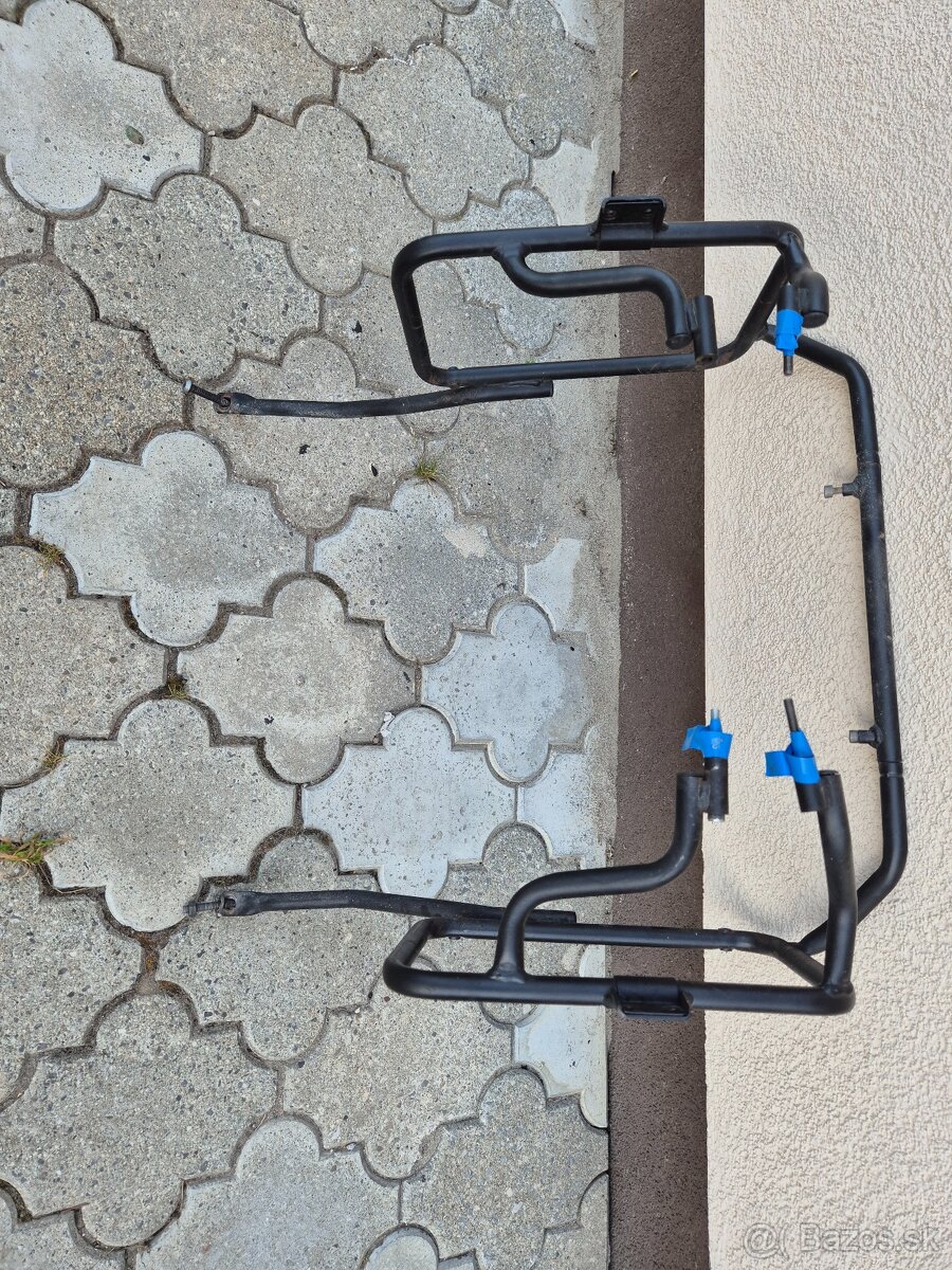 Givi drziak kufrov bmw r 1200 gs - 3