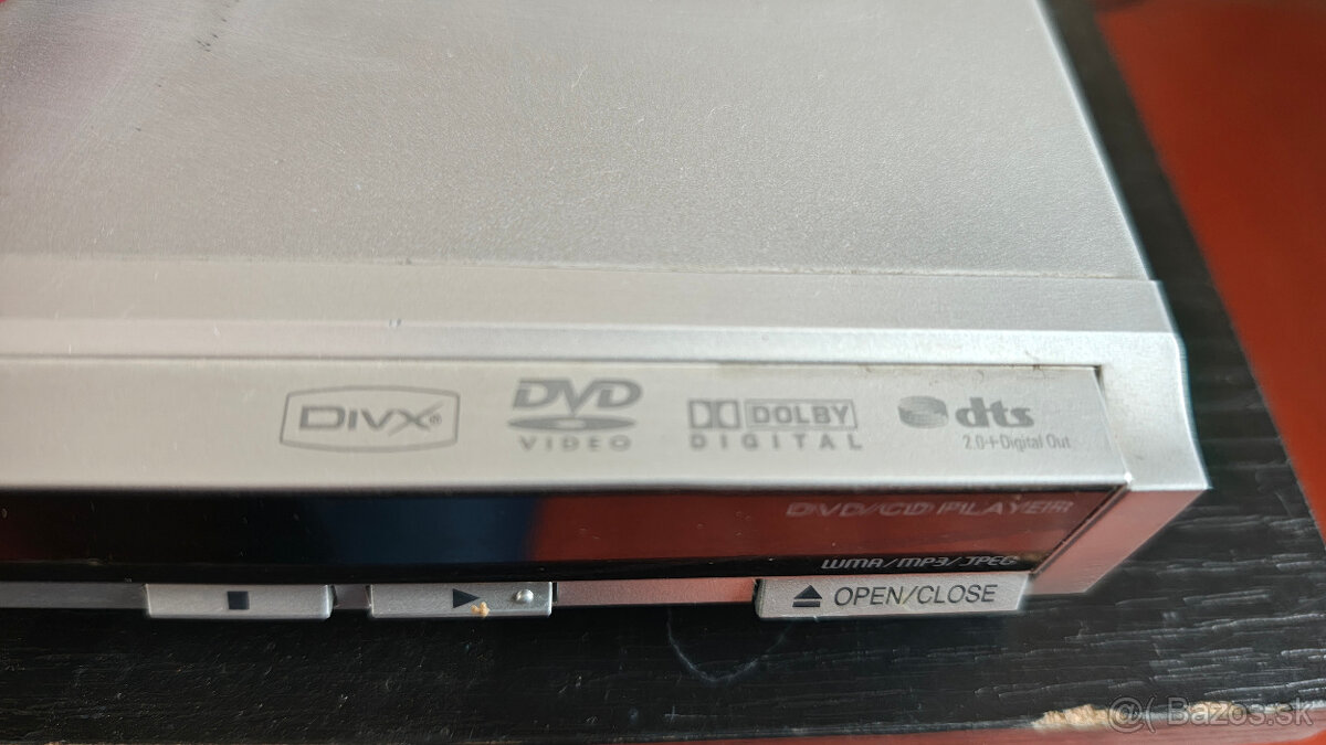 DVD prehrávač Panasonic - 3