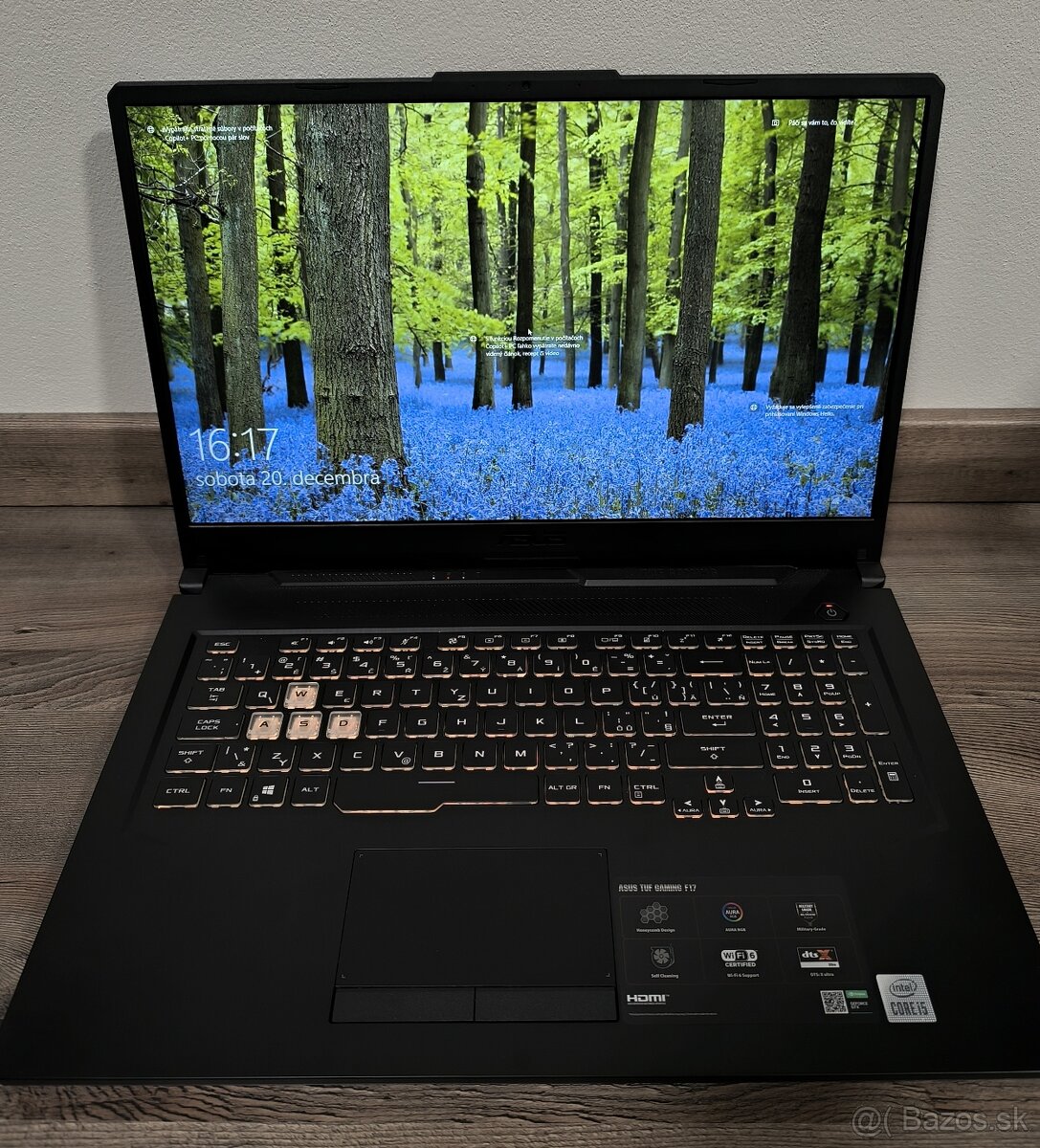 ASUS TUF GAMING F17 - FX706L - 3