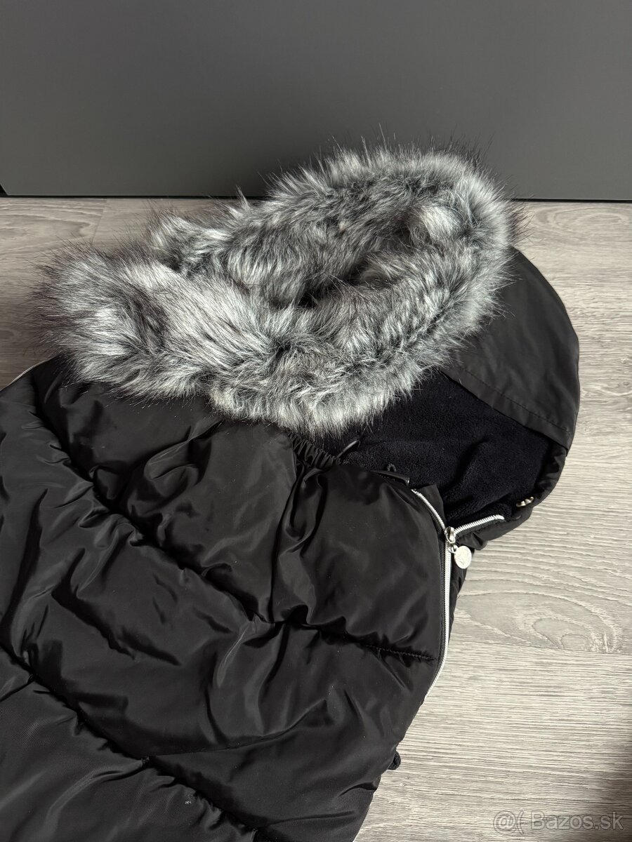 Detský multifunkčný fusak Cottonmoose - 3