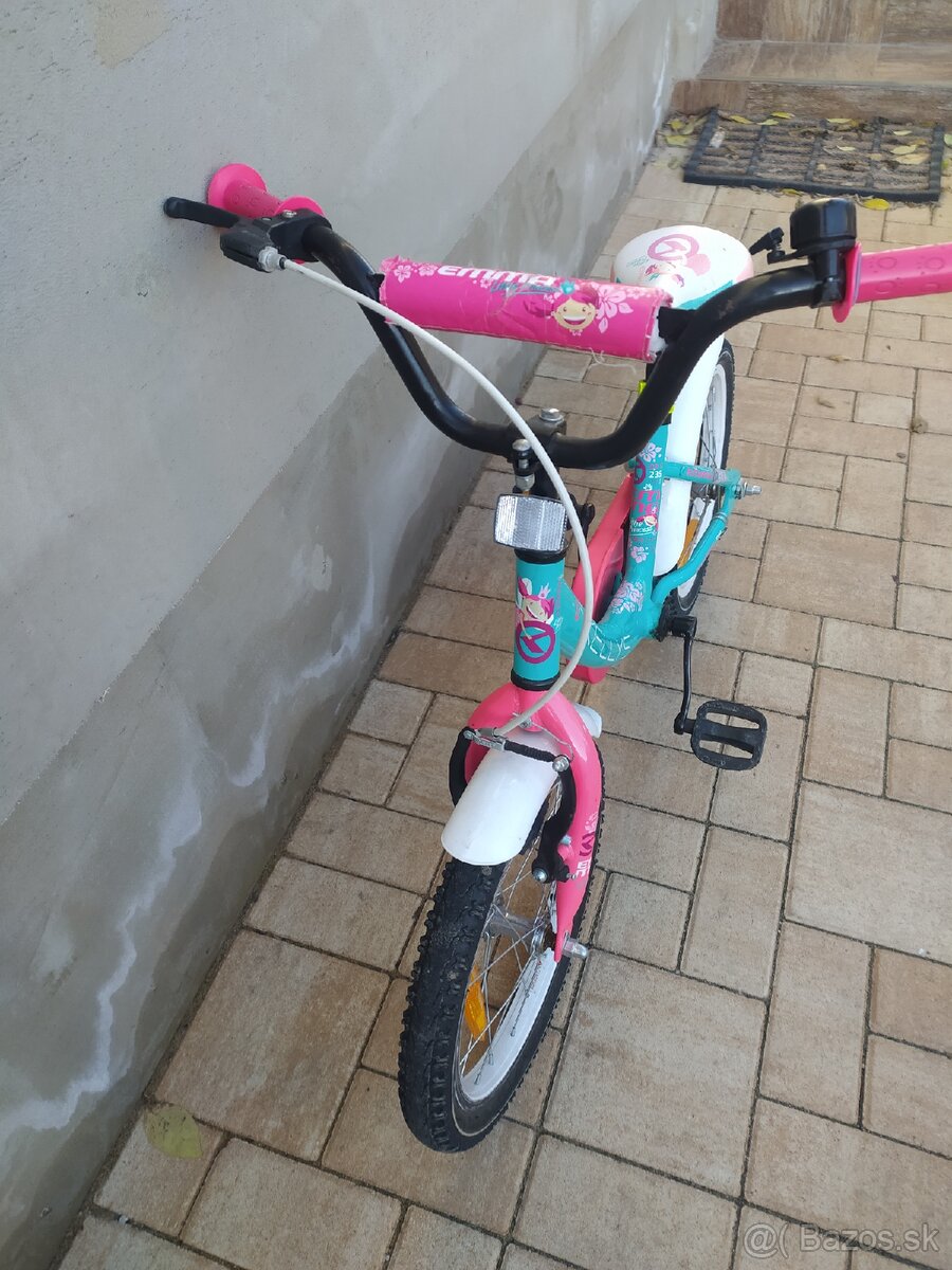Dievčenský bicykel Kellys - 3