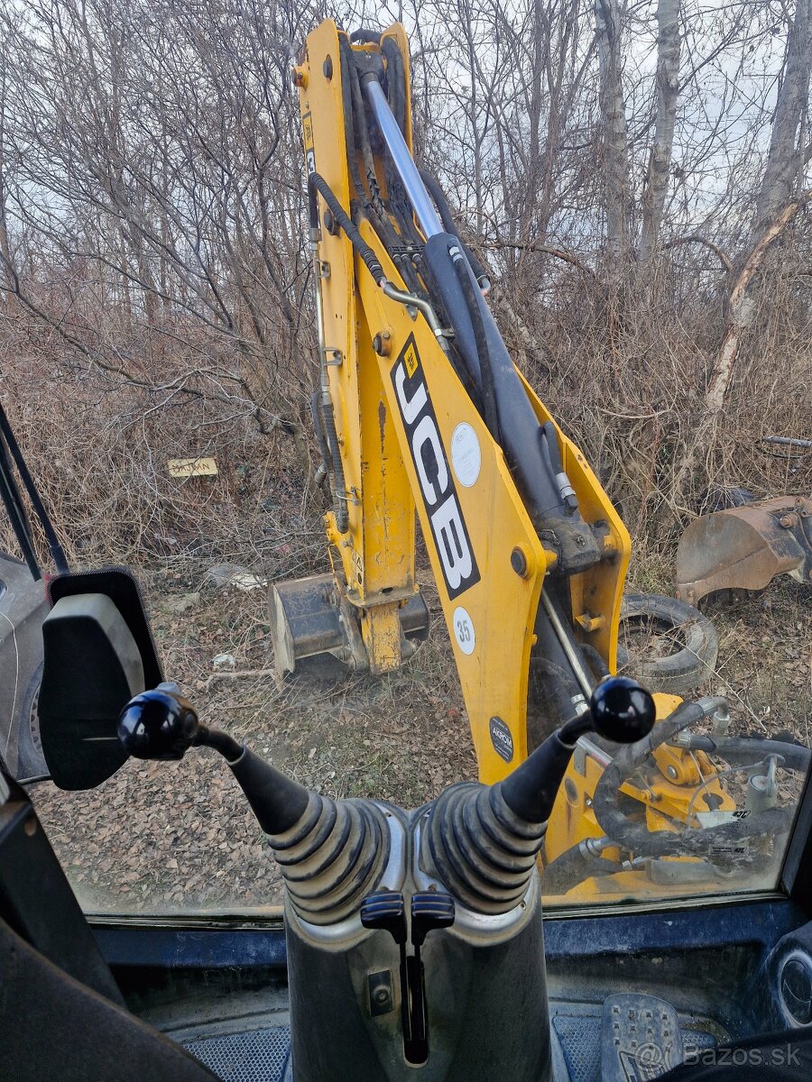 Traktorbáger JCB 3 Cx - 3