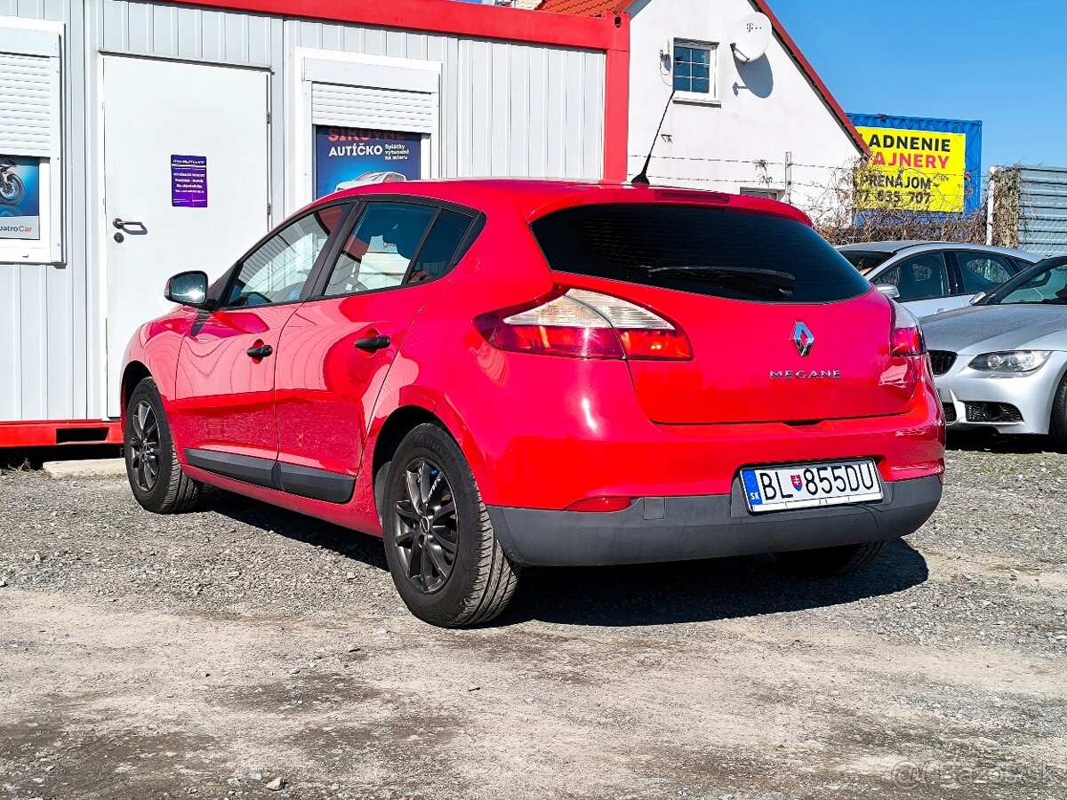 Renault Mégane 1.6 16V _ 143 000km _ NOVÁ STK - 3