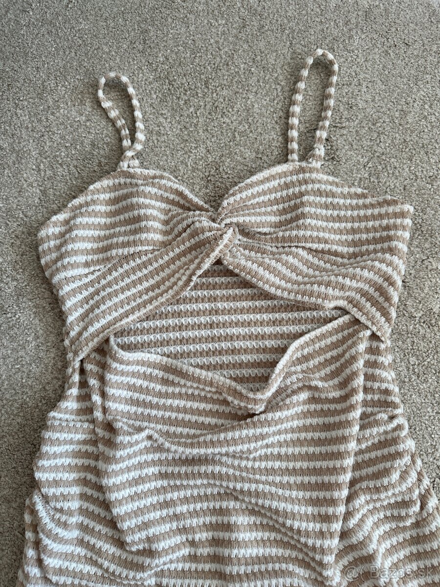 Tehotenské šaty - 3