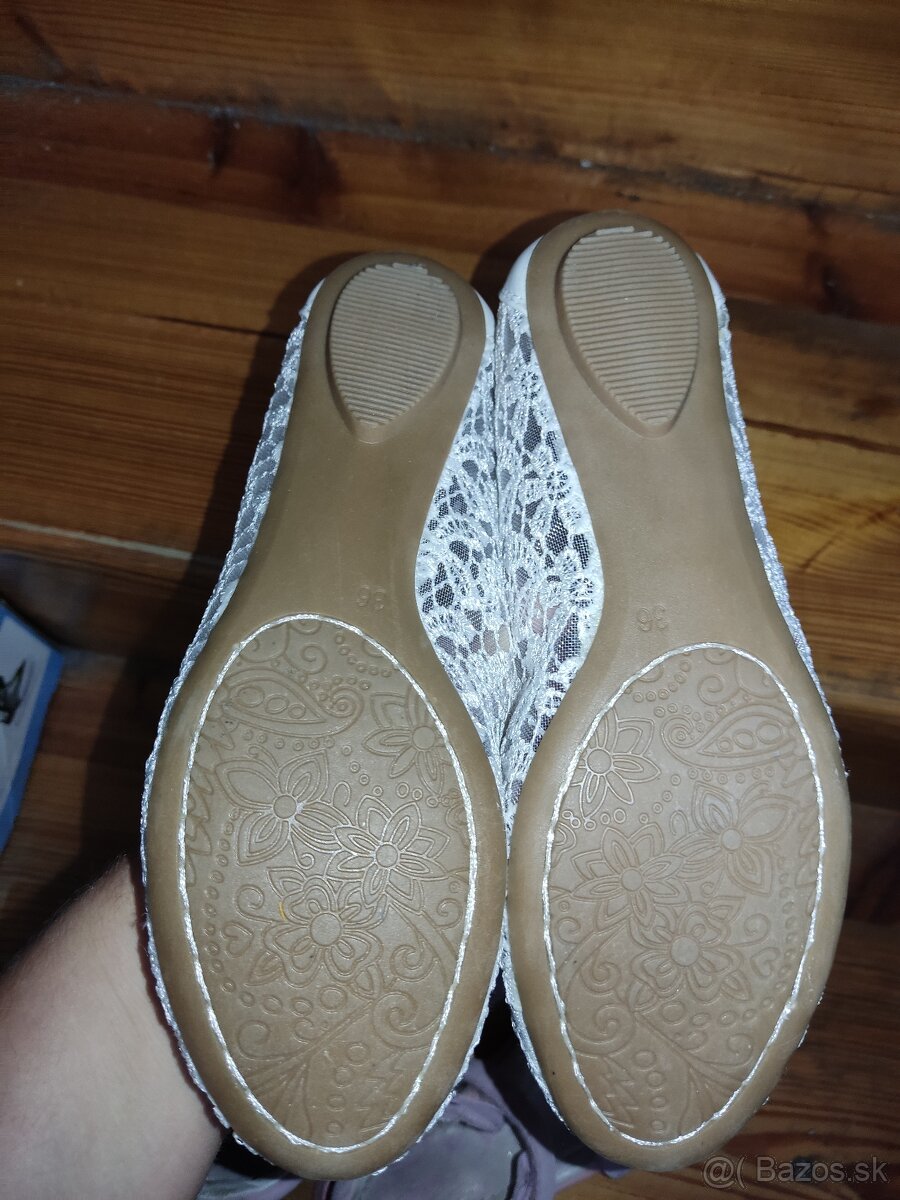 Nové balerínky - 3