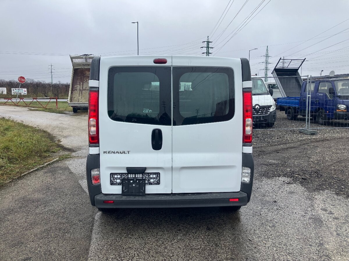 Renault Trafic 2.0DCI L1H1 - 3