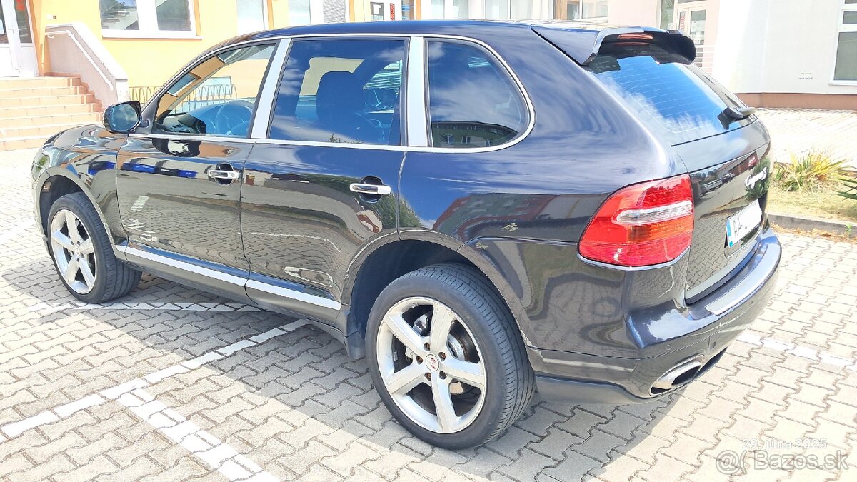 Porsche Cayenne S 4.8 - 3